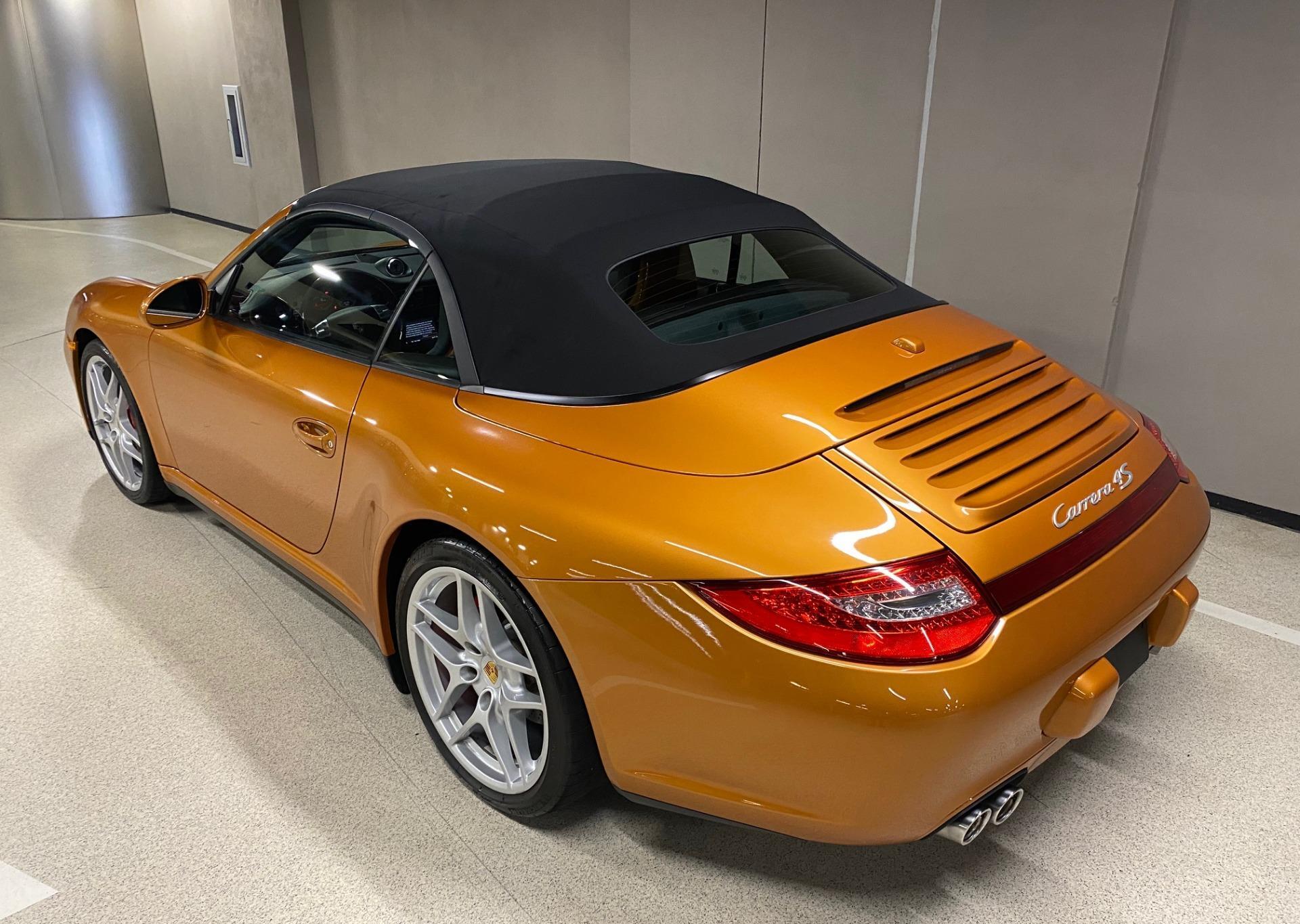 Used-2009-Porsche-911-Carrera-4S