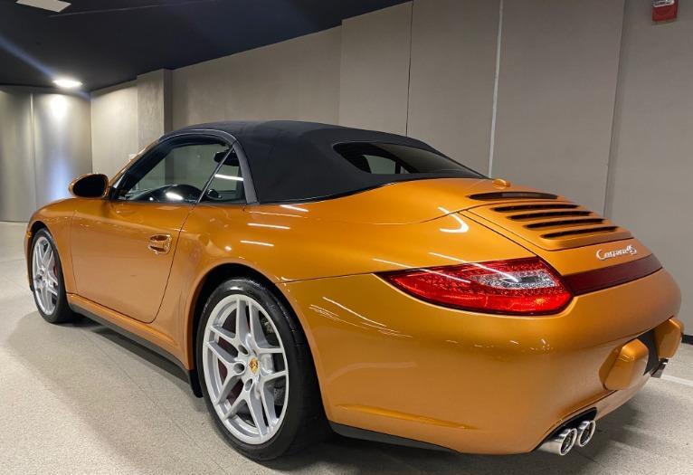 Used-2009-Porsche-911-Carrera-4S