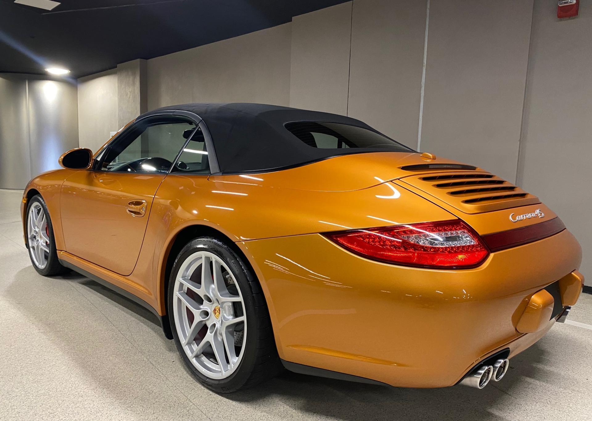 Used-2009-Porsche-911-Carrera-4S