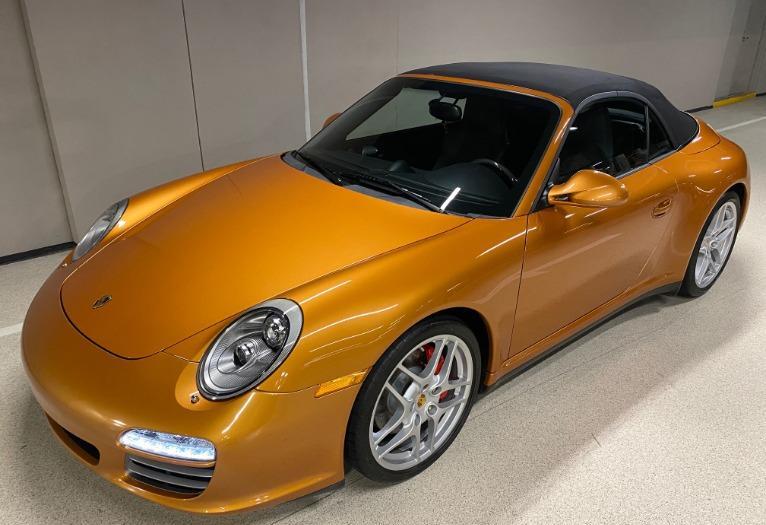 Used-2009-Porsche-911-Carrera-4S