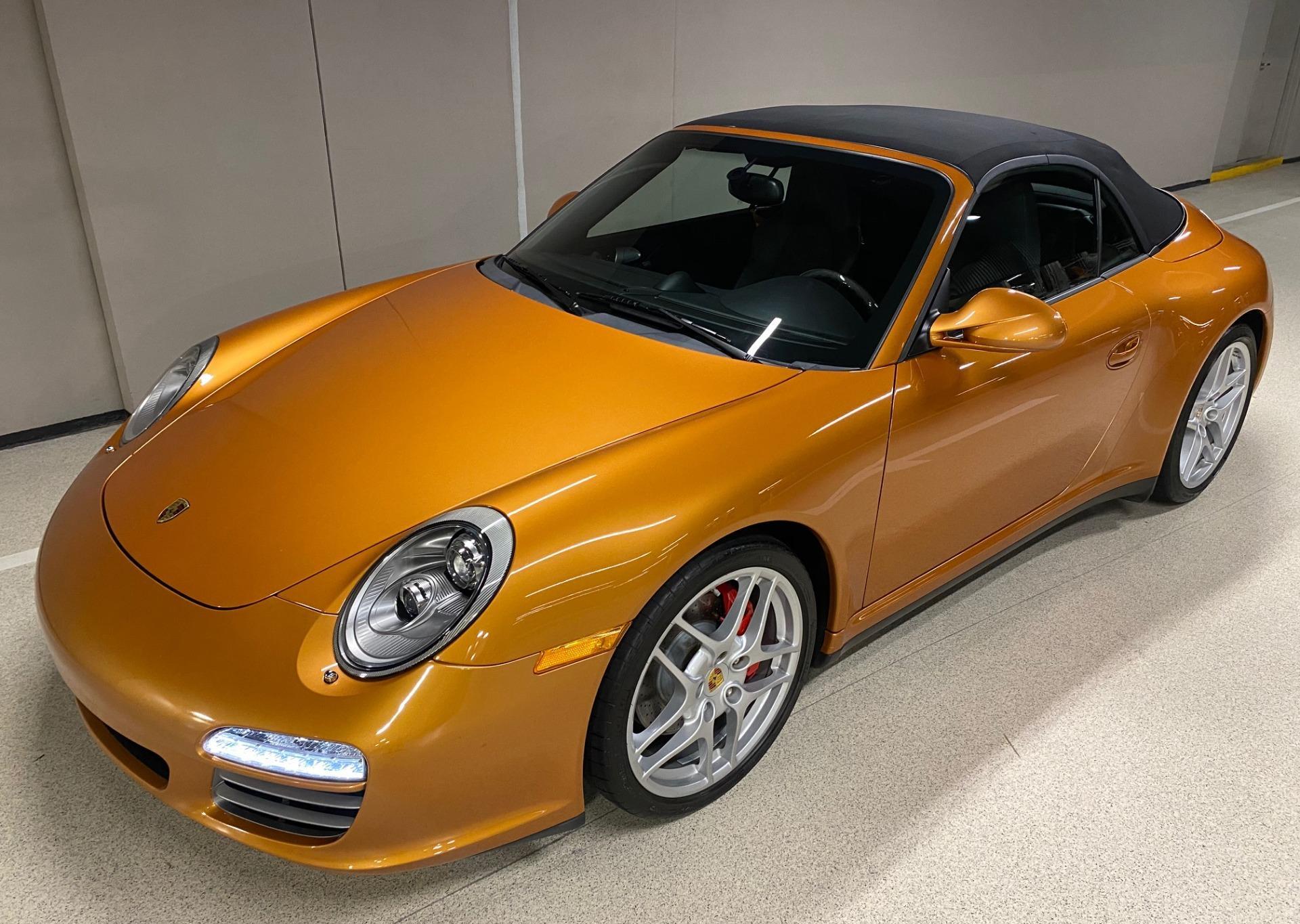 Used-2009-Porsche-911-Carrera-4S