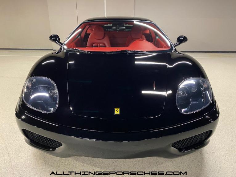 Used-2004-Ferrari-360-Modena