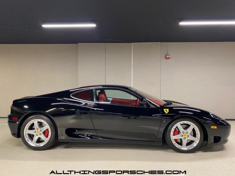 Used-2004-Ferrari-360-Modena