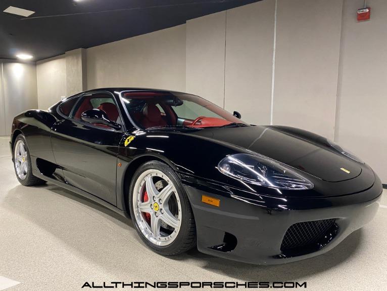 Used-2004-Ferrari-360-Modena