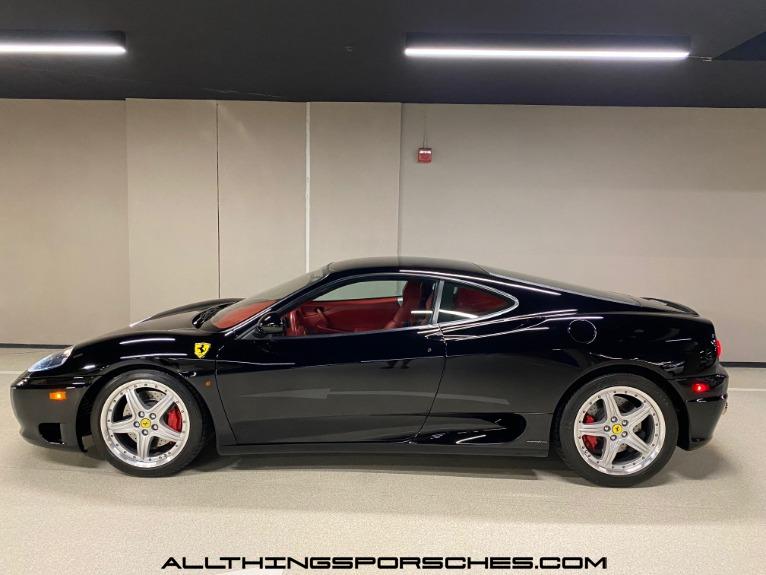 Used-2004-Ferrari-360-Modena