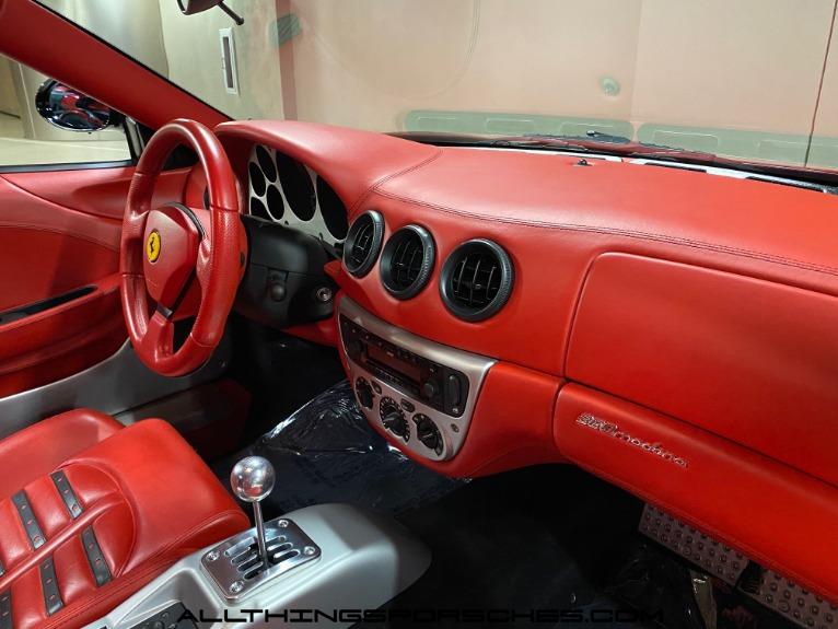 Used-2004-Ferrari-360-Modena