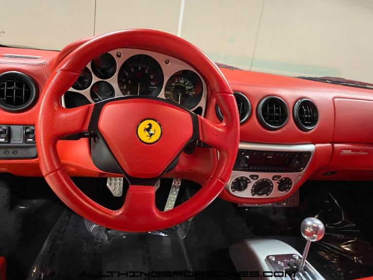 Used-2004-Ferrari-360-Modena