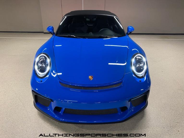 Used-2019-Porsche-911-Speedster