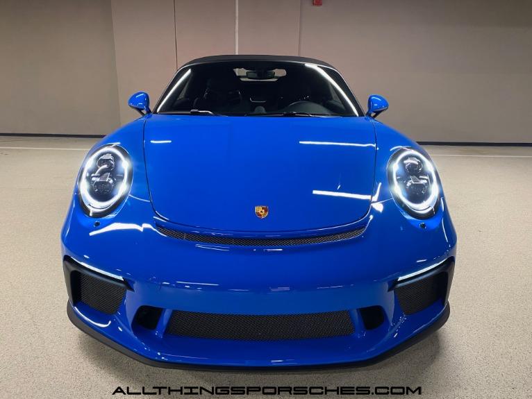 Used-2019-Porsche-911-Speedster