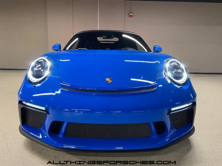 Used-2019-Porsche-911-Speedster