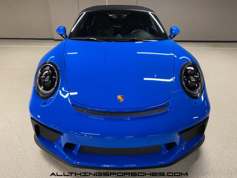 Used-2019-Porsche-911-Speedster