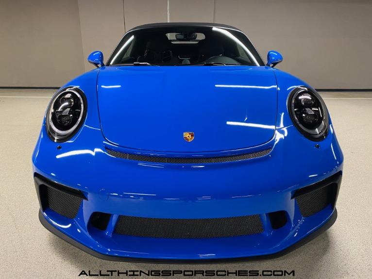 Used-2019-Porsche-911-Speedster