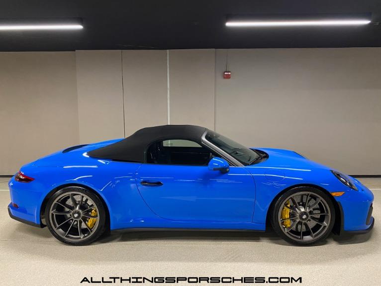 Used-2019-Porsche-911-Speedster