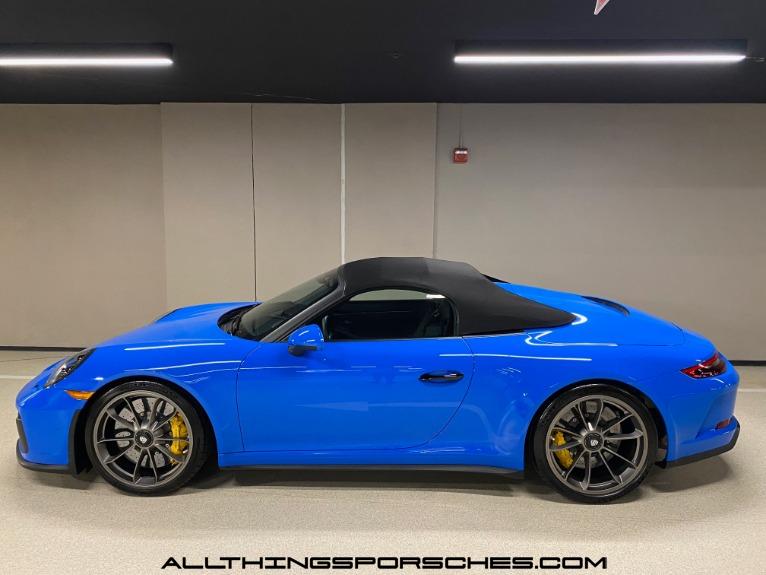 Used-2019-Porsche-911-Speedster