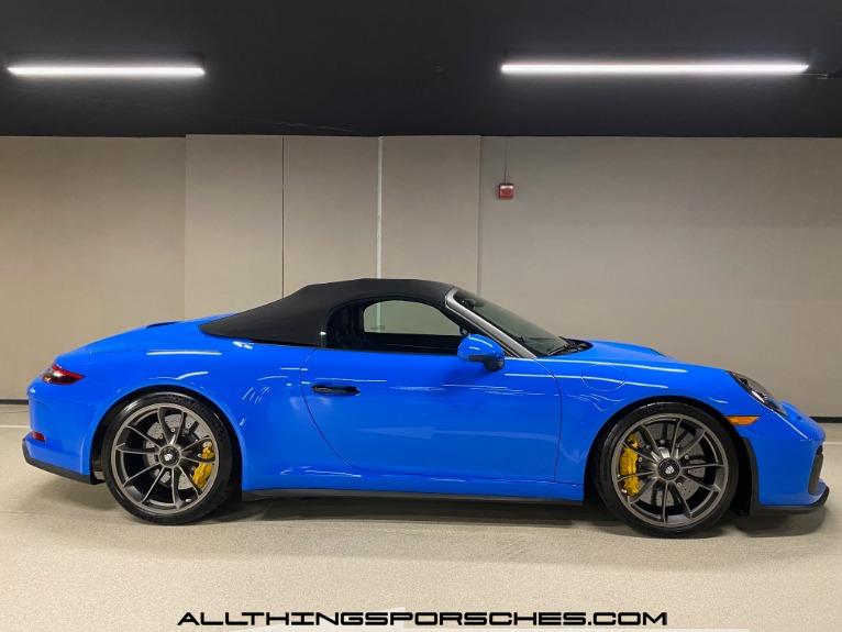 Used-2019-Porsche-911-Speedster