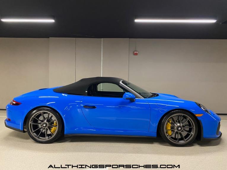 Used-2019-Porsche-911-Speedster