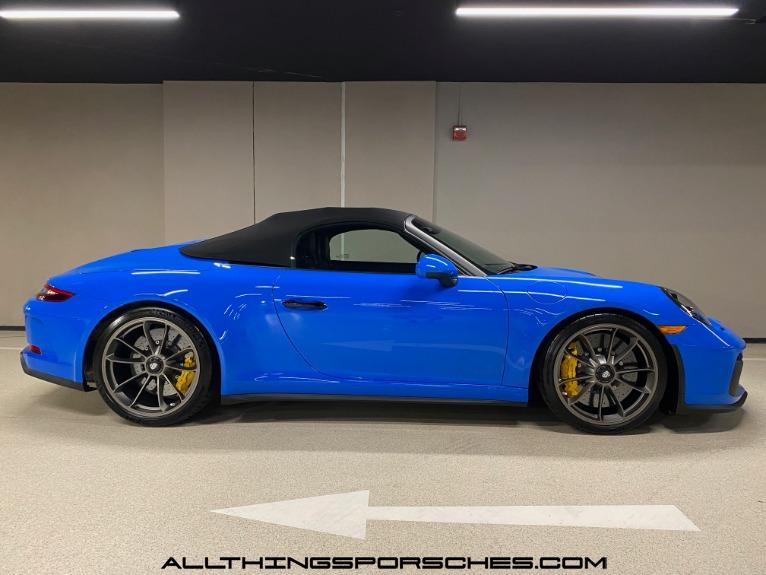 Used-2019-Porsche-911-Speedster