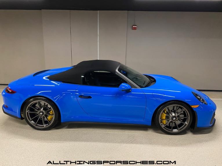 Used-2019-Porsche-911-Speedster