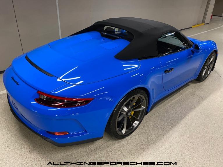 Used-2019-Porsche-911-Speedster