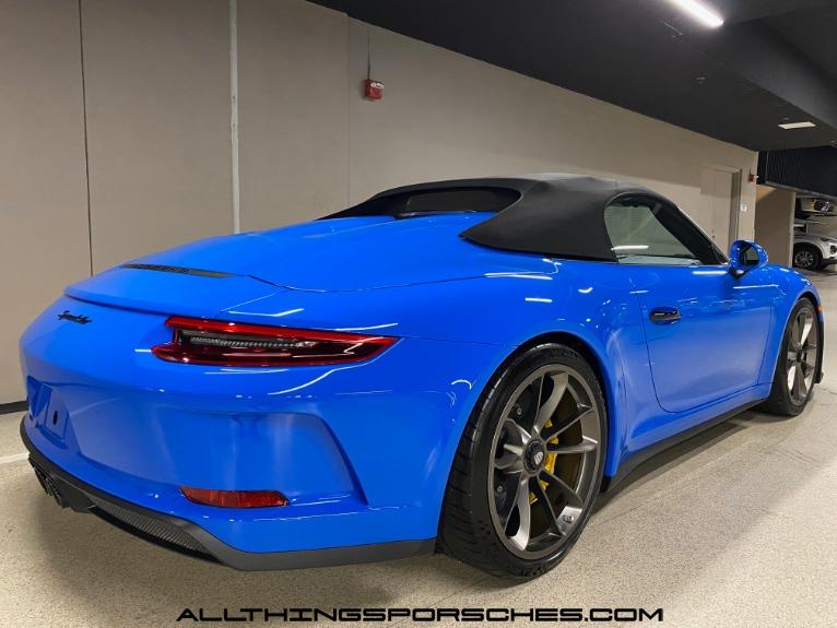 Used-2019-Porsche-911-Speedster