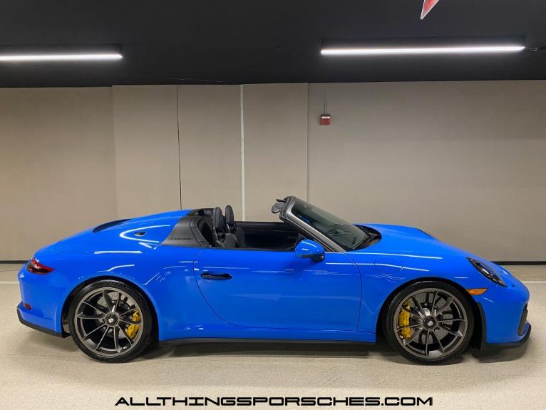 Used-2019-Porsche-911-Speedster