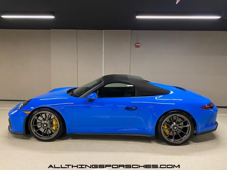 Used-2019-Porsche-911-Speedster