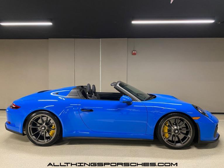 Used-2019-Porsche-911-Speedster