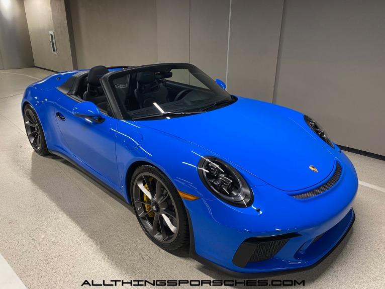 Used-2019-Porsche-911-Speedster