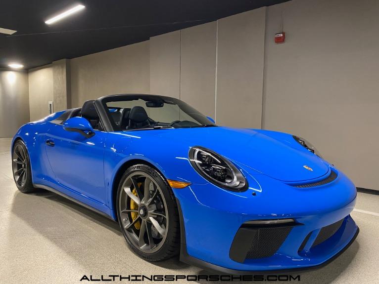 Used-2019-Porsche-911-Speedster