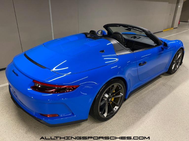 Used-2019-Porsche-911-Speedster