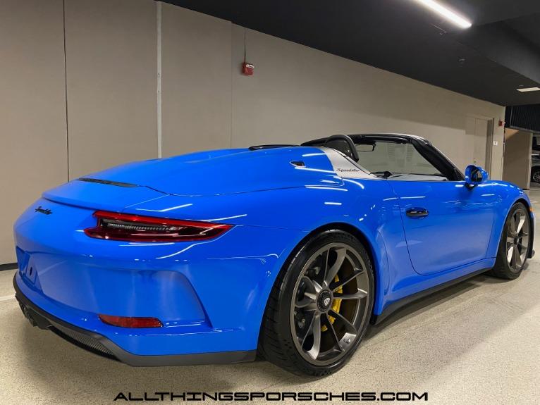 Used-2019-Porsche-911-Speedster