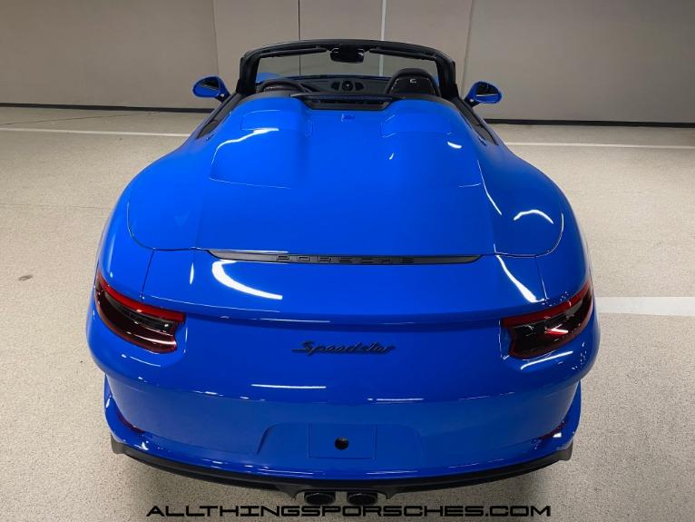 Used-2019-Porsche-911-Speedster