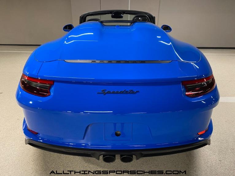 Used-2019-Porsche-911-Speedster