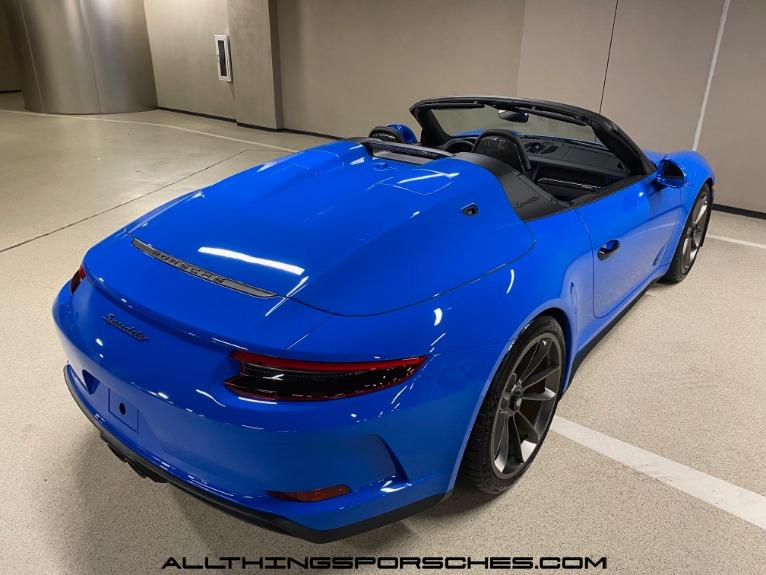 Used-2019-Porsche-911-Speedster