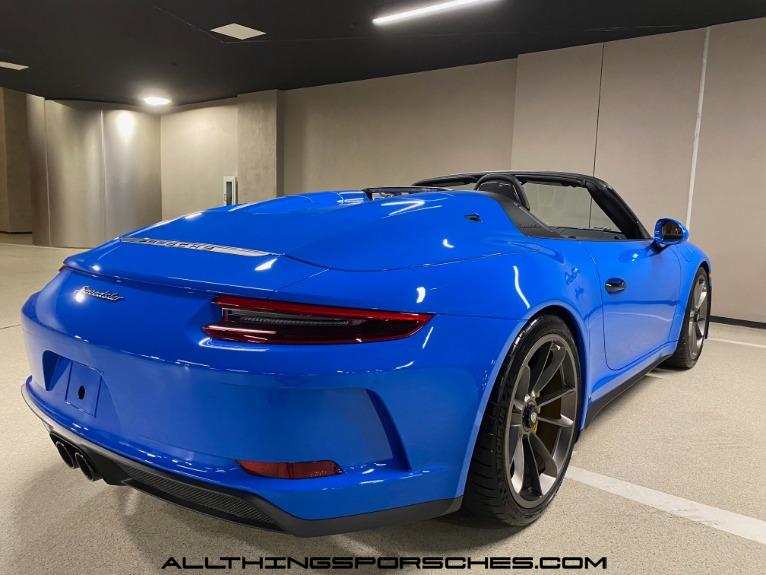 Used-2019-Porsche-911-Speedster