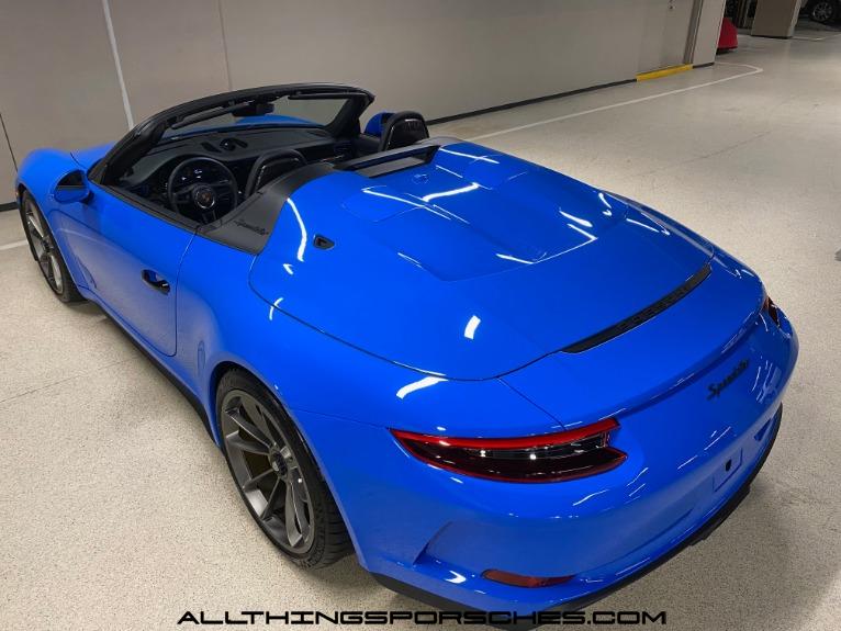 Used-2019-Porsche-911-Speedster