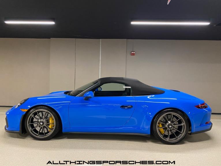 Used-2019-Porsche-911-Speedster