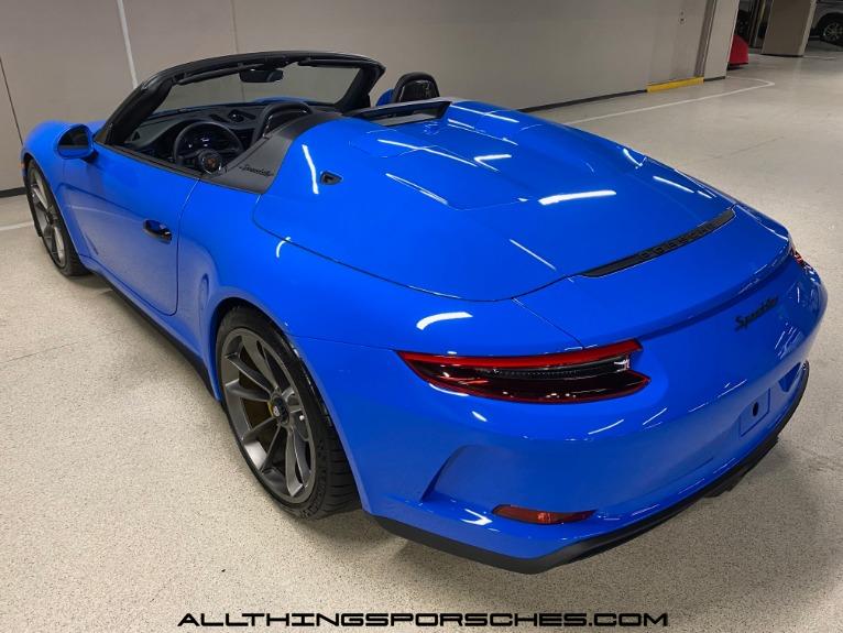 Used-2019-Porsche-911-Speedster