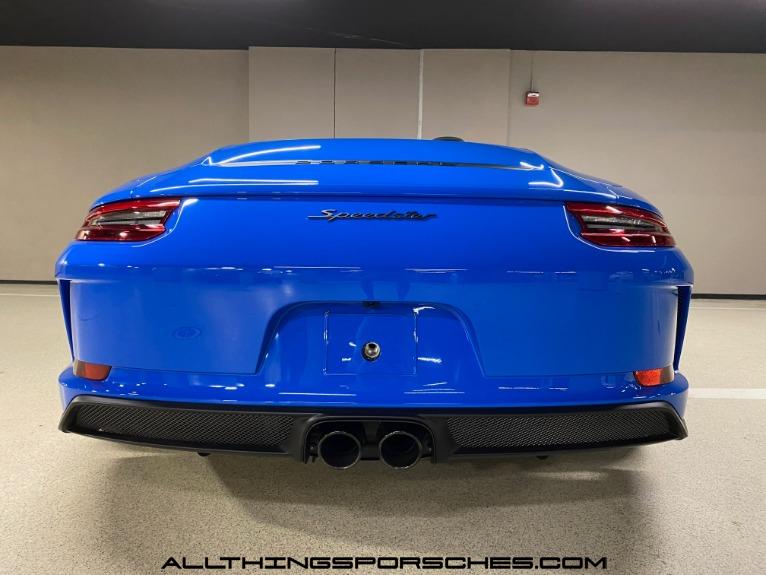 Used-2019-Porsche-911-Speedster