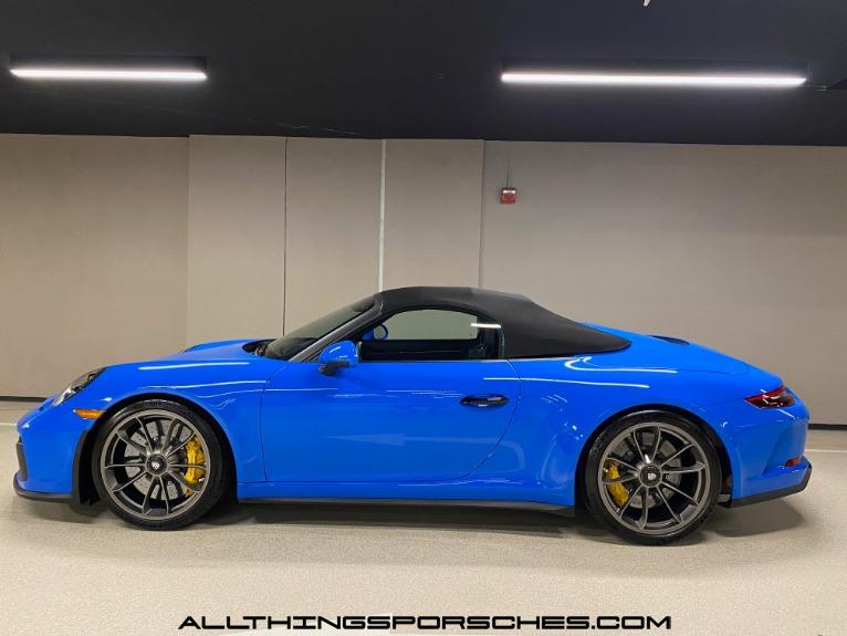 Used-2019-Porsche-911-Speedster