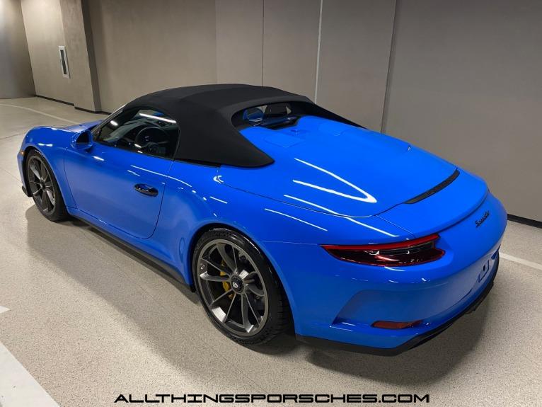 Used-2019-Porsche-911-Speedster