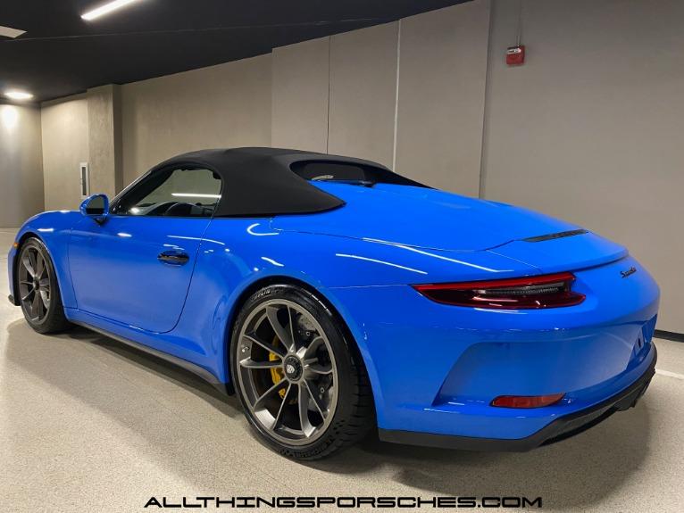 Used-2019-Porsche-911-Speedster