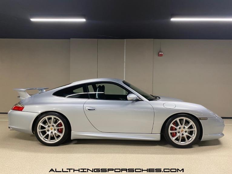 Used-2004-Porsche-911-GT3