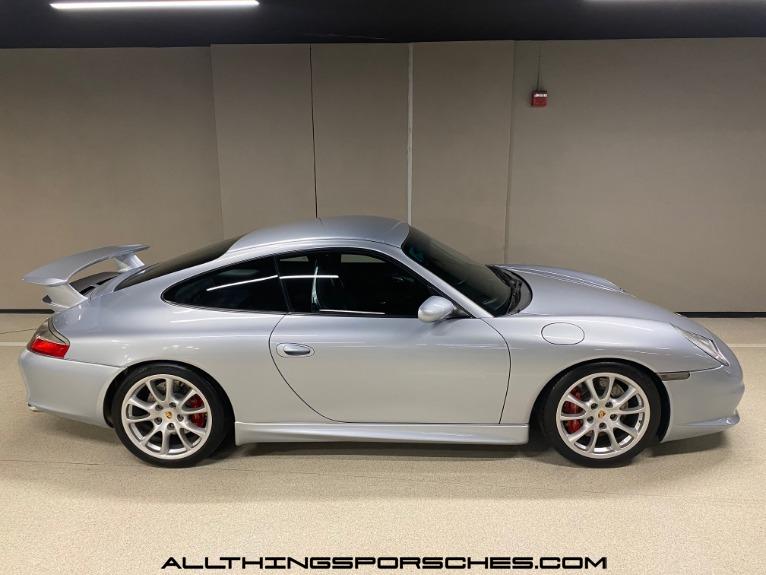 Used-2004-Porsche-911-GT3