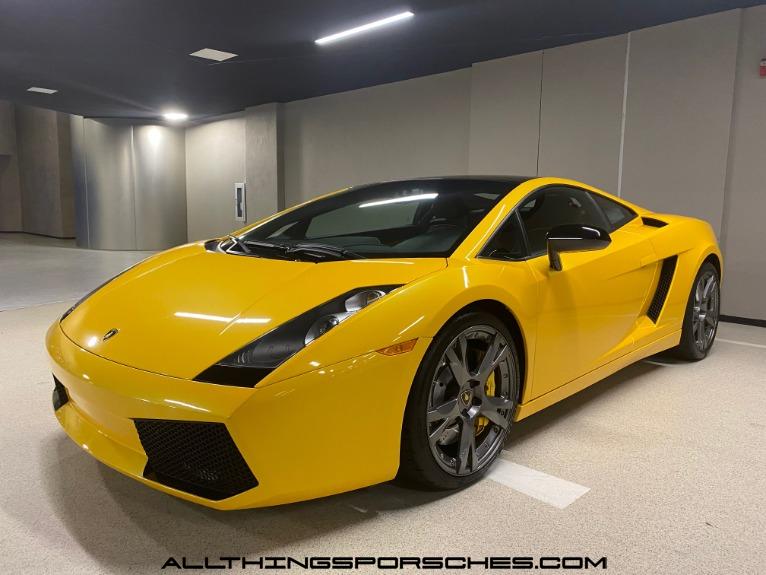 Used-2006-Lamborghini-Gallardo-SE