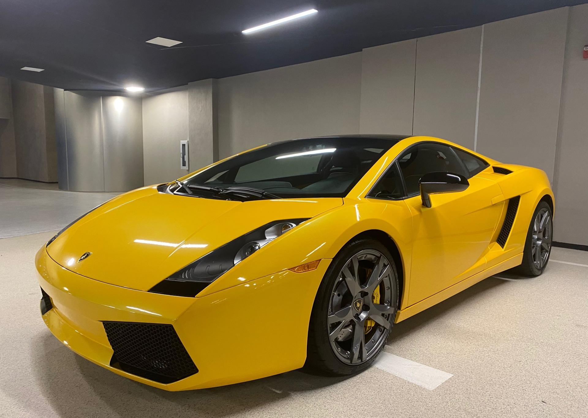 Used-2006-Lamborghini-Gallardo-SE