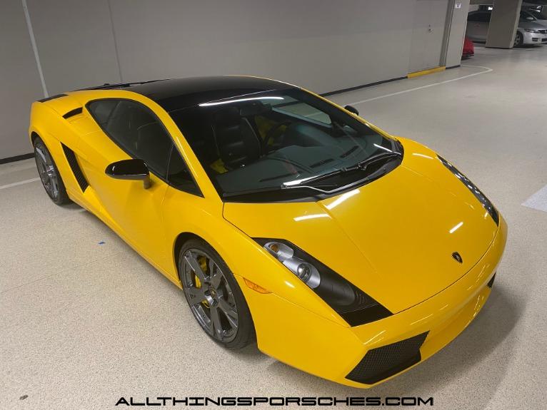 Used-2006-Lamborghini-Gallardo-SE