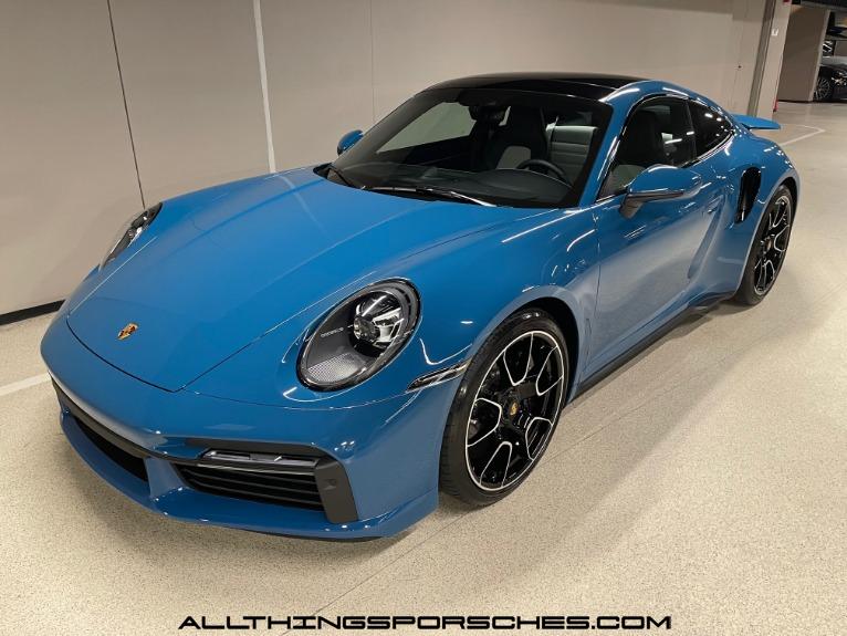 Used-2021-Porsche-911-Turbo-S