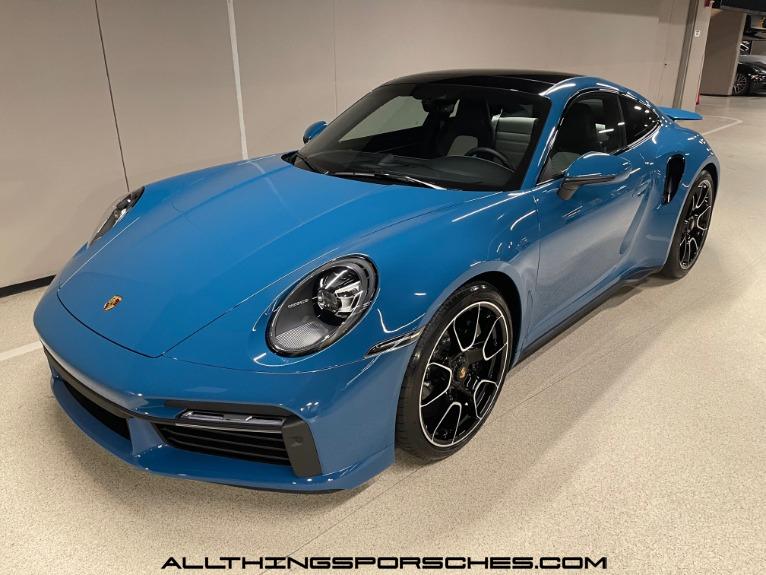 Used-2021-Porsche-911-Turbo-S