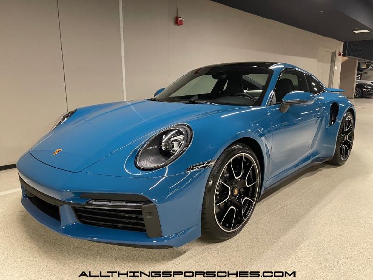Used-2021-Porsche-911-Turbo-S